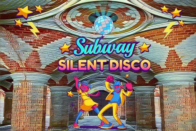 Subway Silent Disco - Photo 1 of 10